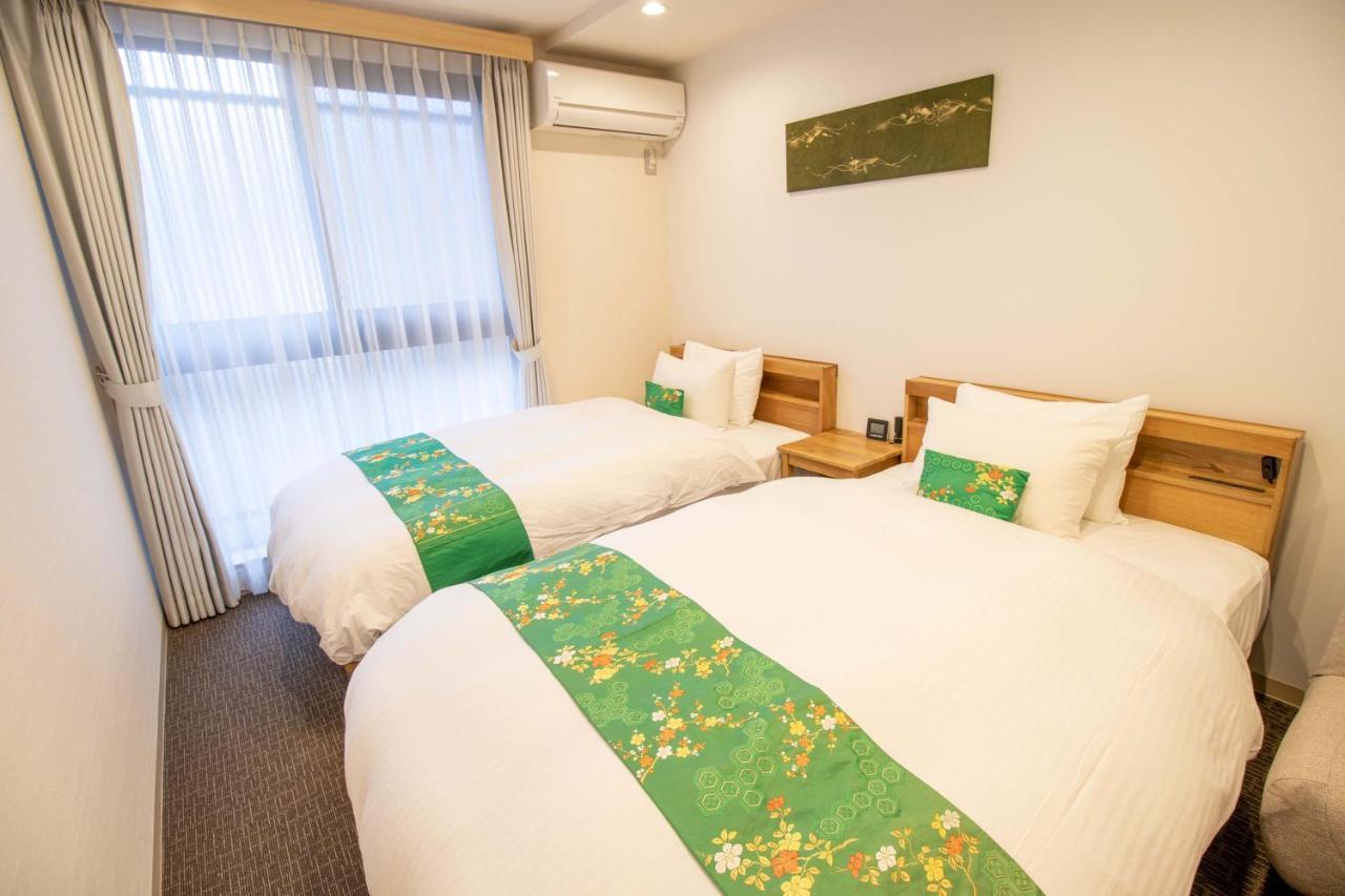 Sakura Gyoen East Aparthotel Kyōto