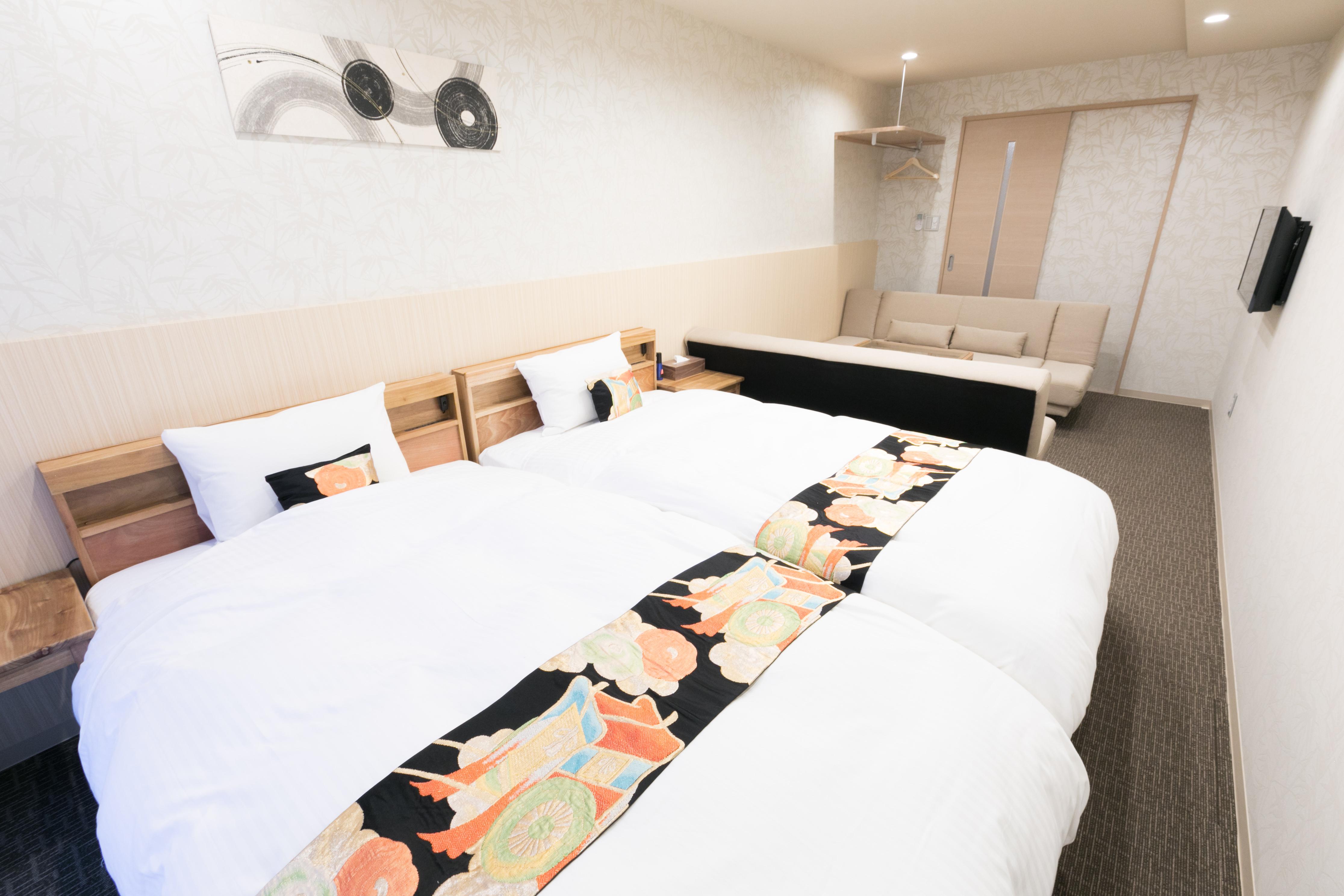 Aparthotel Sakura Gyoen East Kyōto
