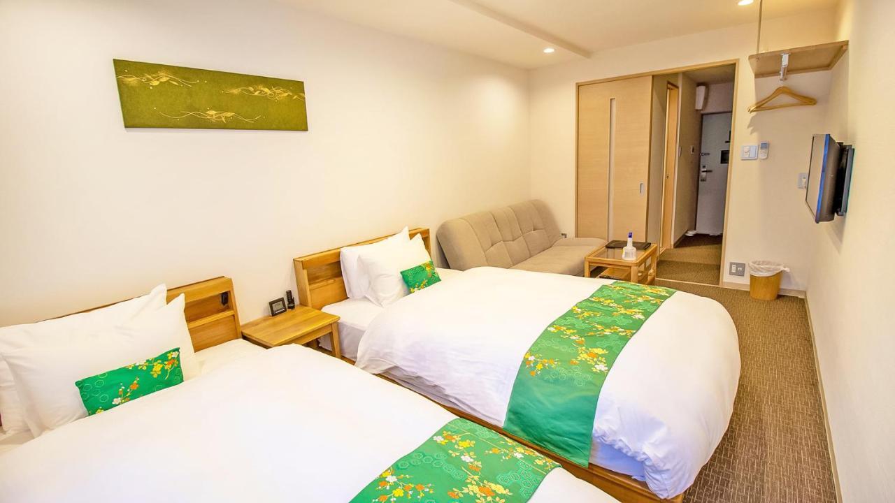 Aparthotel Sakura Gyoen East Quioto